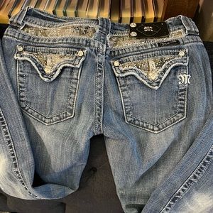 MissMe skinny jeans size 27